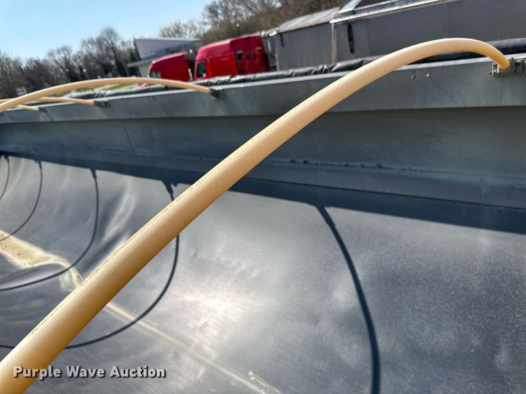 image for item EA2395 2010 Mac Trailer end dump trailer