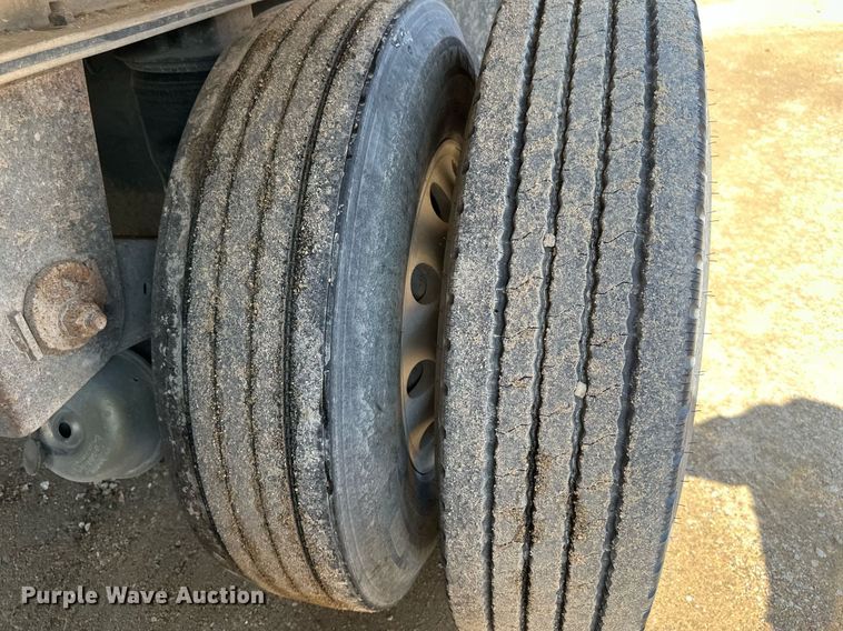 image for item EA2395 2010 Mac Trailer end dump trailer