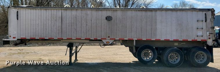 image for item EA2397 2009 Mac Trailer end dump trailer