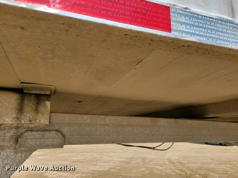 image for item EA2397 2009 Mac Trailer end dump trailer