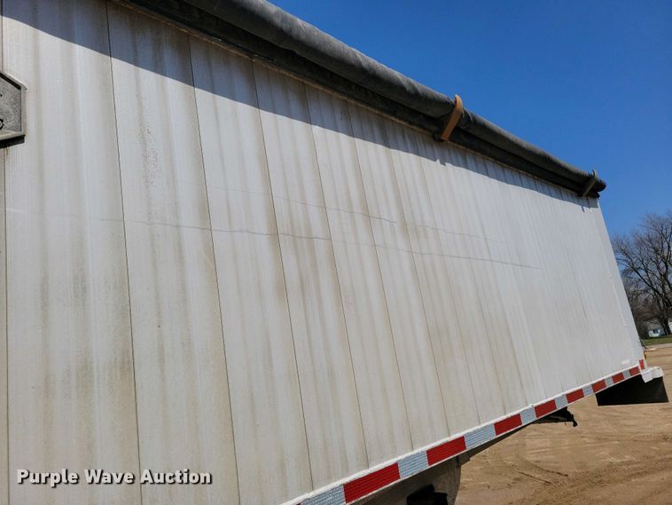 image for item EA2397 2009 Mac Trailer end dump trailer