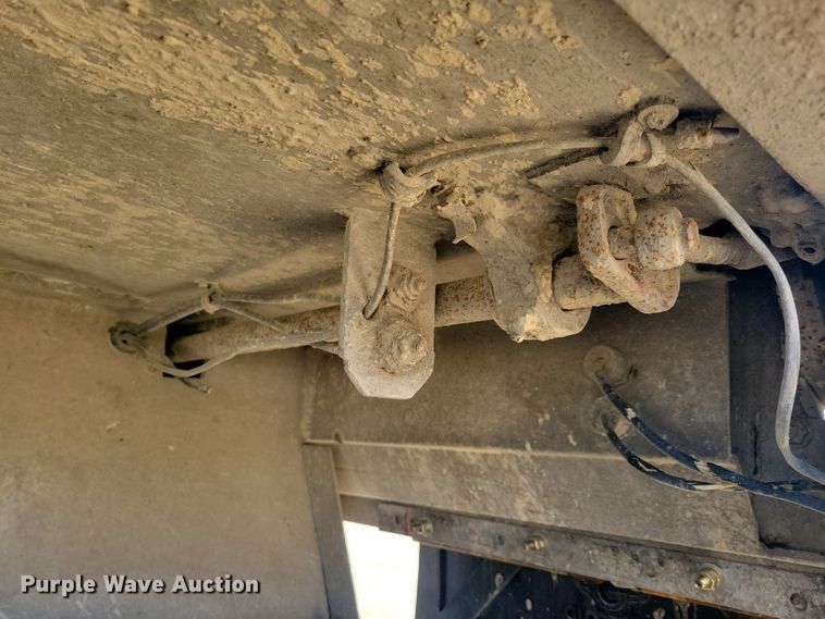 image for item EA2397 2009 Mac Trailer end dump trailer