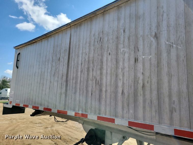 image for item EA2397 2009 Mac Trailer end dump trailer