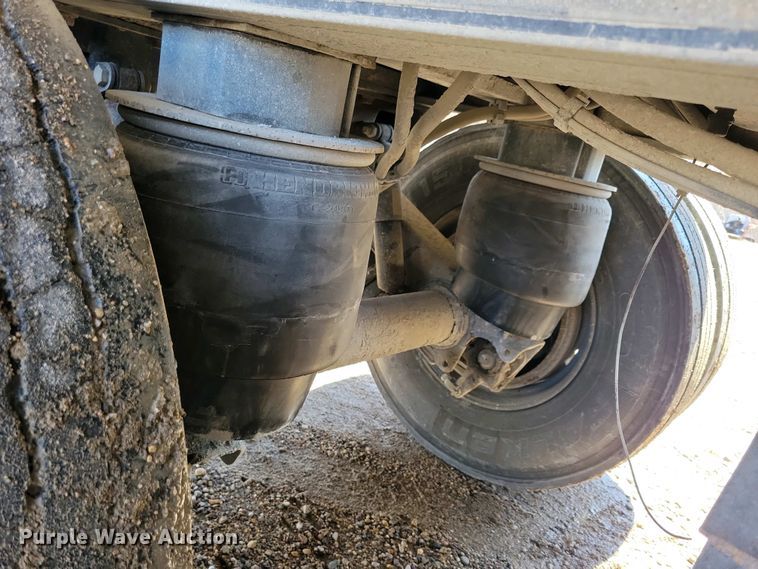 image for item EA2397 2009 Mac Trailer end dump trailer