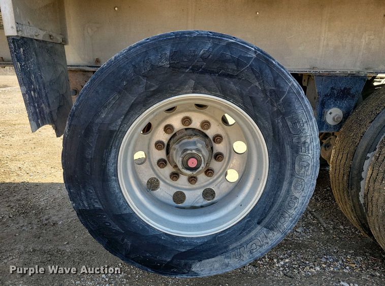 image for item EA2397 2009 Mac Trailer end dump trailer