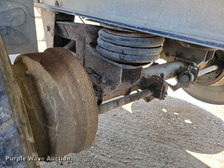 image for item EA2397 2009 Mac Trailer end dump trailer