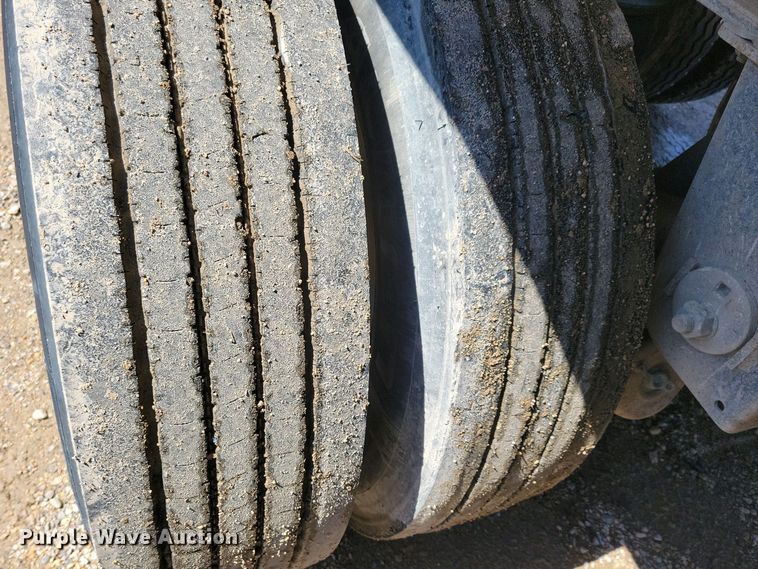 image for item EA2397 2009 Mac Trailer end dump trailer