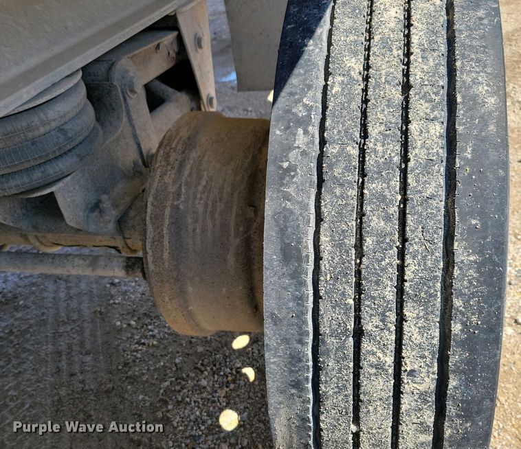 image for item EA2397 2009 Mac Trailer end dump trailer