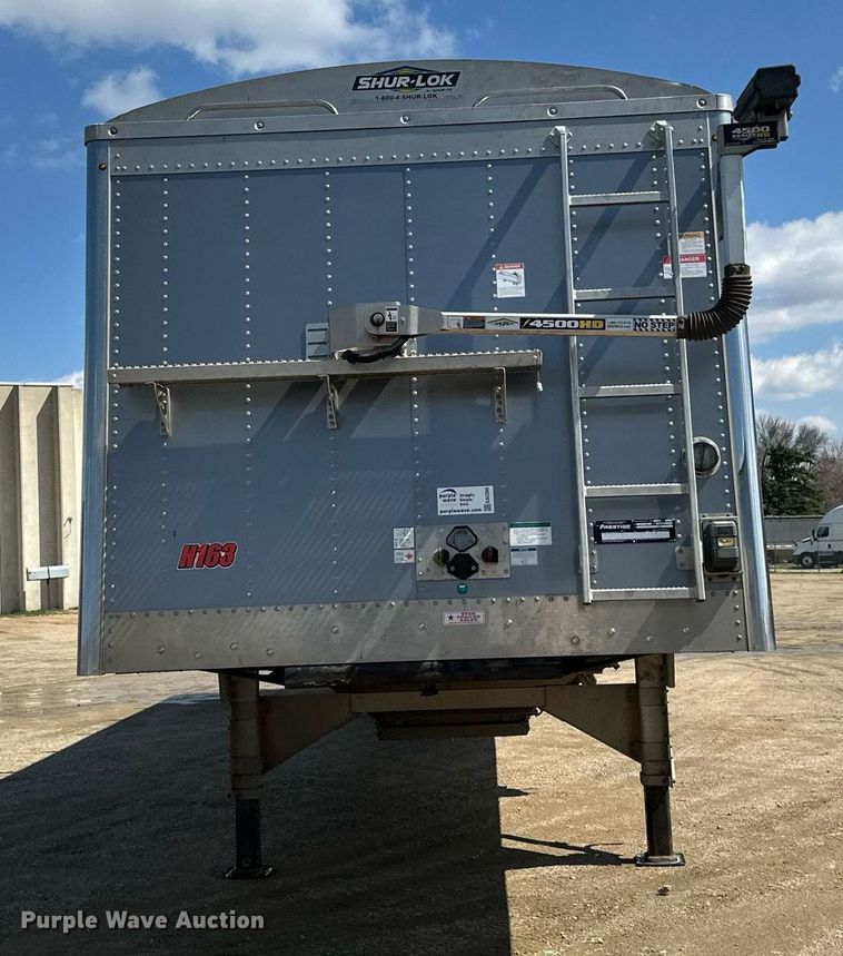 image for item EA2398 2021 Prestige  Commodity trailer grain trailer