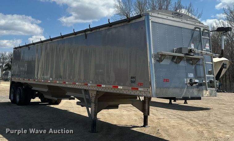 image for item EA2398 2021 Prestige  Commodity trailer grain trailer