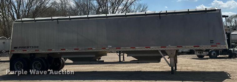 image for item EA2398 2021 Prestige  Commodity trailer grain trailer