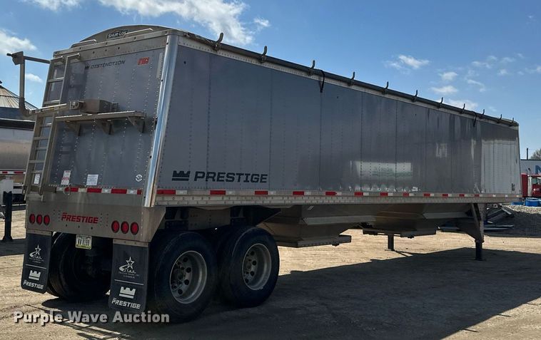 image for item EA2398 2021 Prestige  Commodity trailer grain trailer