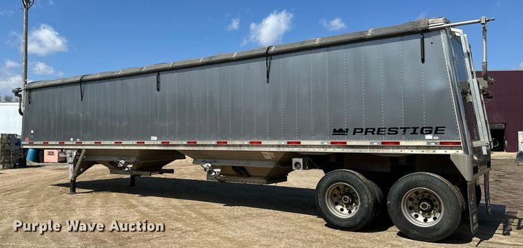 image for item EA2398 2021 Prestige  Commodity trailer grain trailer