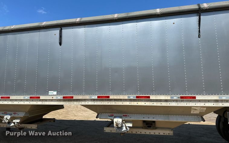 image for item EA2398 2021 Prestige  Commodity trailer grain trailer