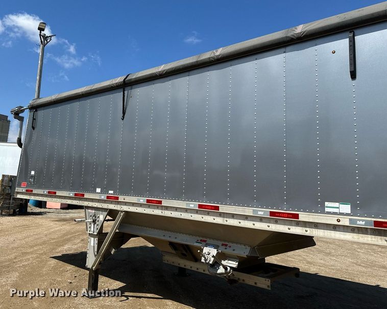 image for item EA2398 2021 Prestige  Commodity trailer grain trailer