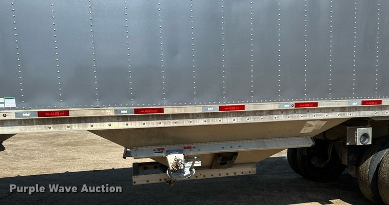 image for item EA2398 2021 Prestige  Commodity trailer grain trailer