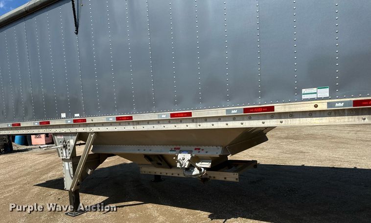 image for item EA2398 2021 Prestige  Commodity trailer grain trailer