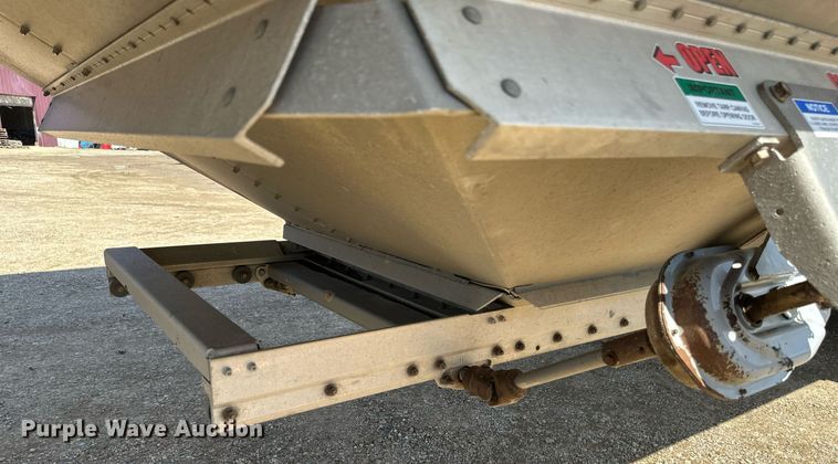 image for item EA2398 2021 Prestige  Commodity trailer grain trailer