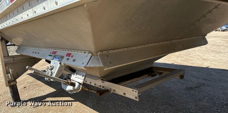 image for item EA2398 2021 Prestige  Commodity trailer grain trailer