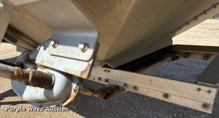 image for item EA2398 2021 Prestige  Commodity trailer grain trailer