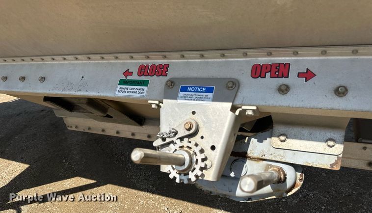 image for item EA2398 2021 Prestige  Commodity trailer grain trailer