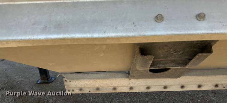 image for item EA2398 2021 Prestige  Commodity trailer grain trailer