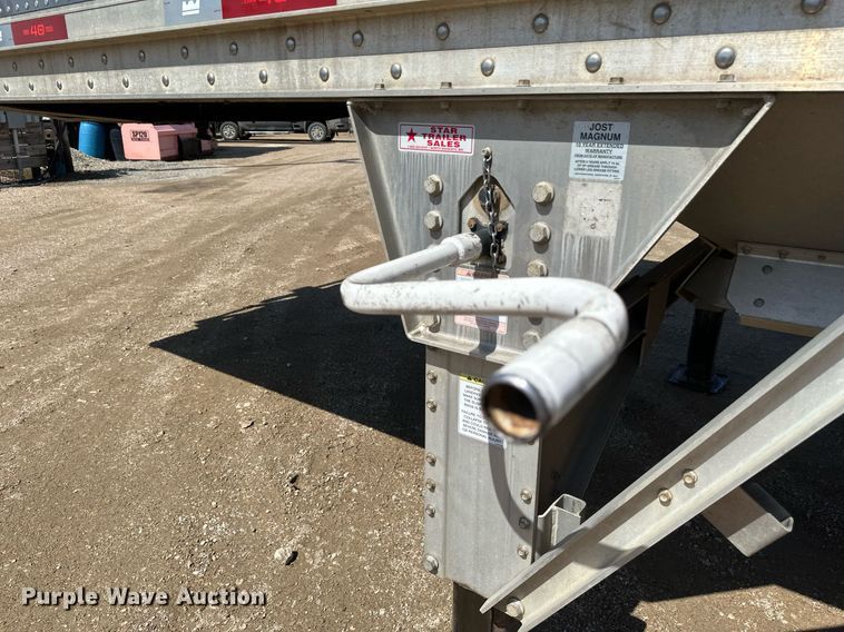 image for item EA2398 2021 Prestige  Commodity trailer grain trailer