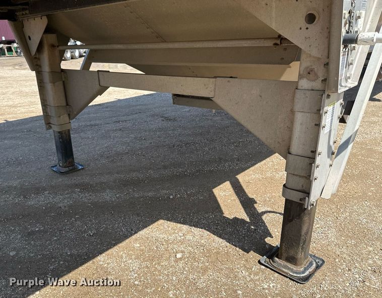 image for item EA2398 2021 Prestige  Commodity trailer grain trailer