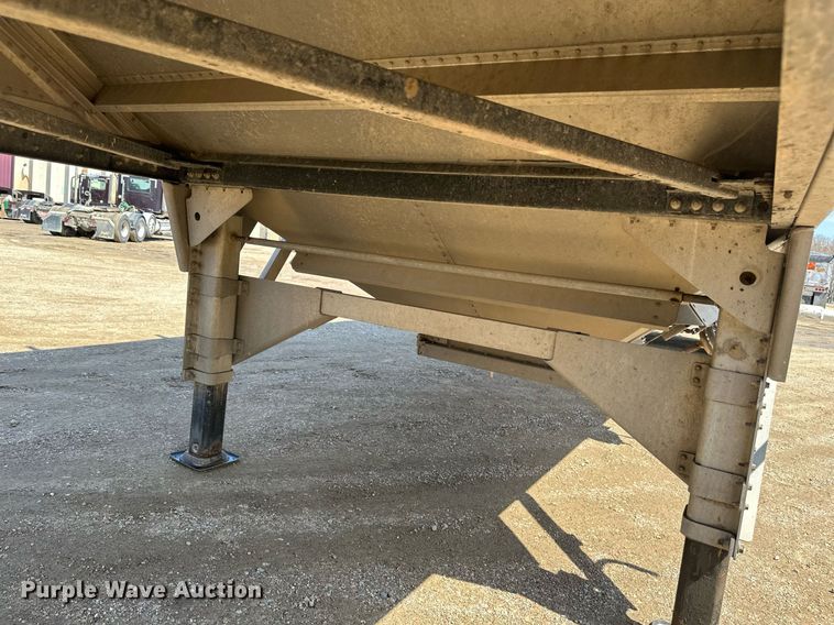 image for item EA2398 2021 Prestige  Commodity trailer grain trailer