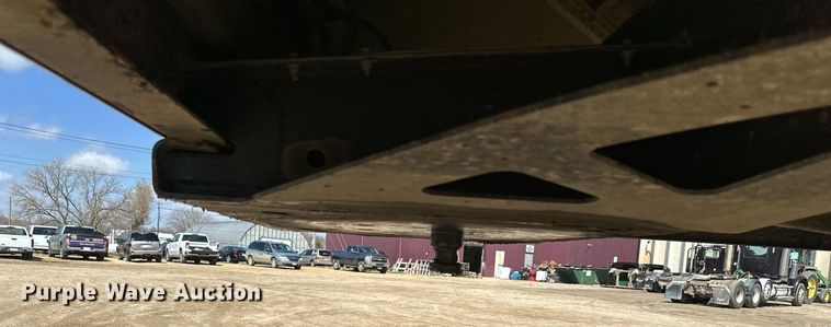 image for item EA2398 2021 Prestige  Commodity trailer grain trailer