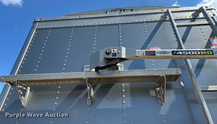 image for item EA2398 2021 Prestige  Commodity trailer grain trailer