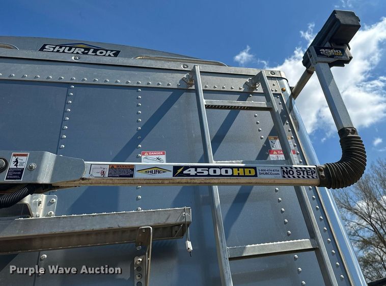 image for item EA2398 2021 Prestige  Commodity trailer grain trailer