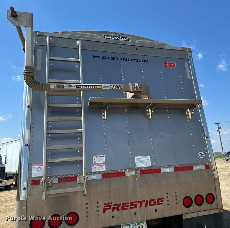 image for item EA2398 2021 Prestige  Commodity trailer grain trailer