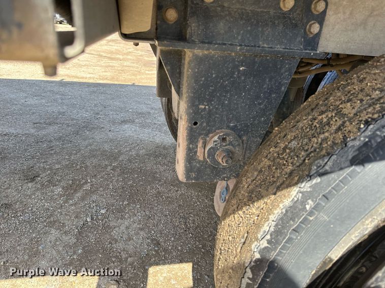 image for item EA2398 2021 Prestige  Commodity trailer grain trailer