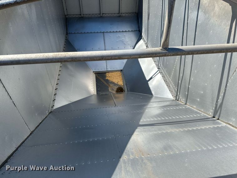 image for item EA2398 2021 Prestige  Commodity trailer grain trailer