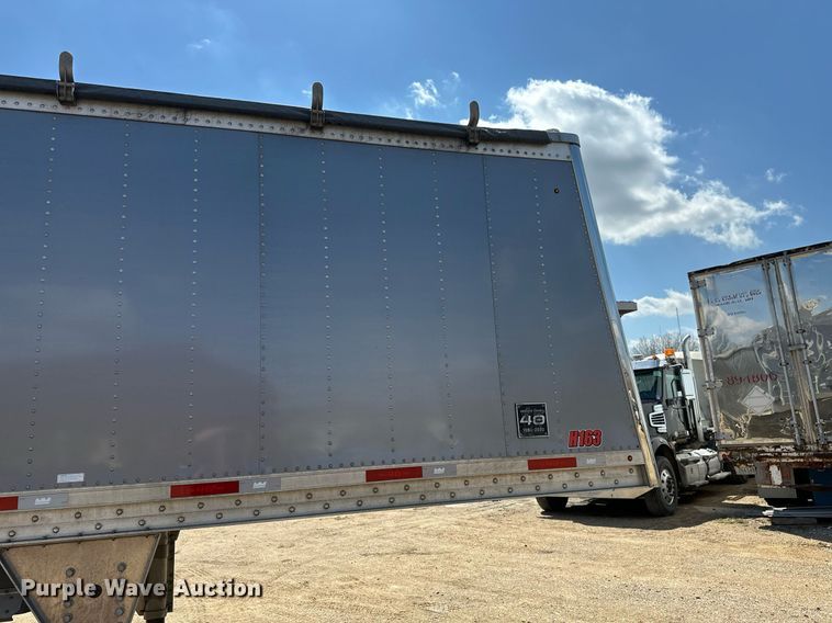 image for item EA2398 2021 Prestige  Commodity trailer grain trailer