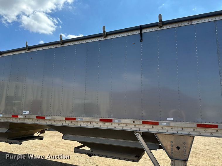 image for item EA2398 2021 Prestige  Commodity trailer grain trailer