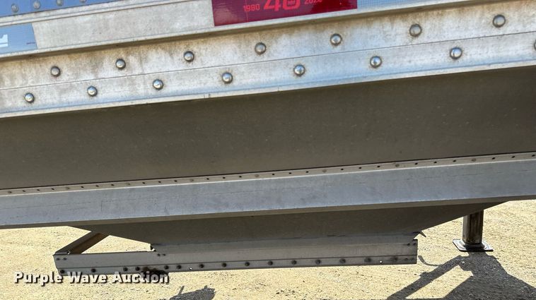 image for item EA2398 2021 Prestige  Commodity trailer grain trailer