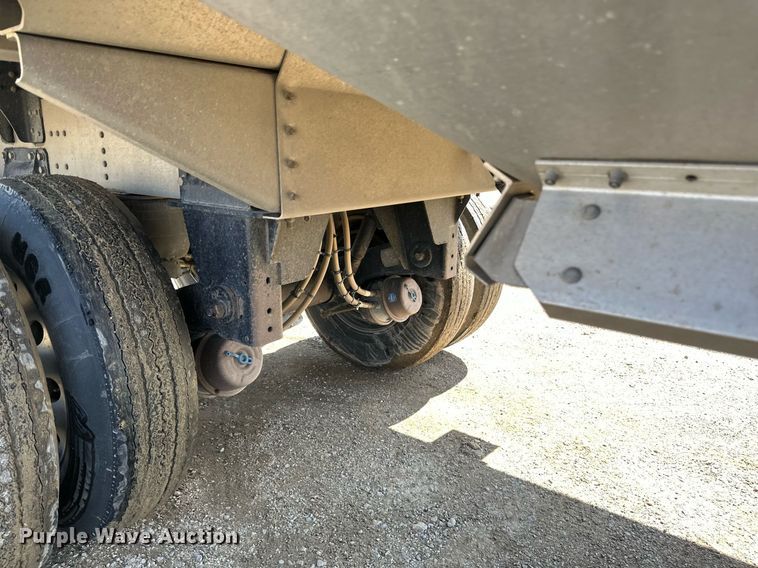 image for item EA2398 2021 Prestige  Commodity trailer grain trailer