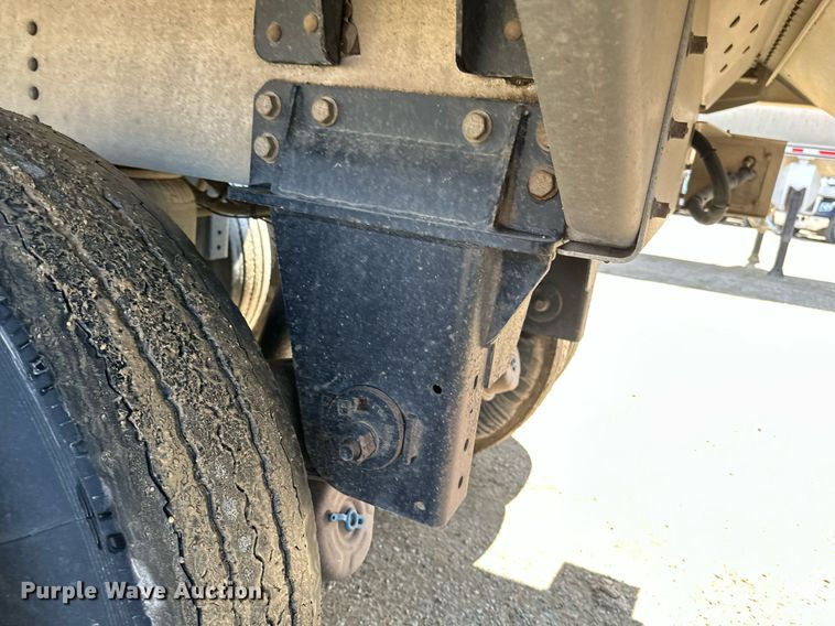 image for item EA2398 2021 Prestige  Commodity trailer grain trailer