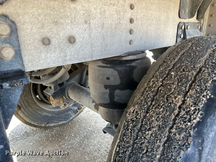 image for item EA2398 2021 Prestige  Commodity trailer grain trailer