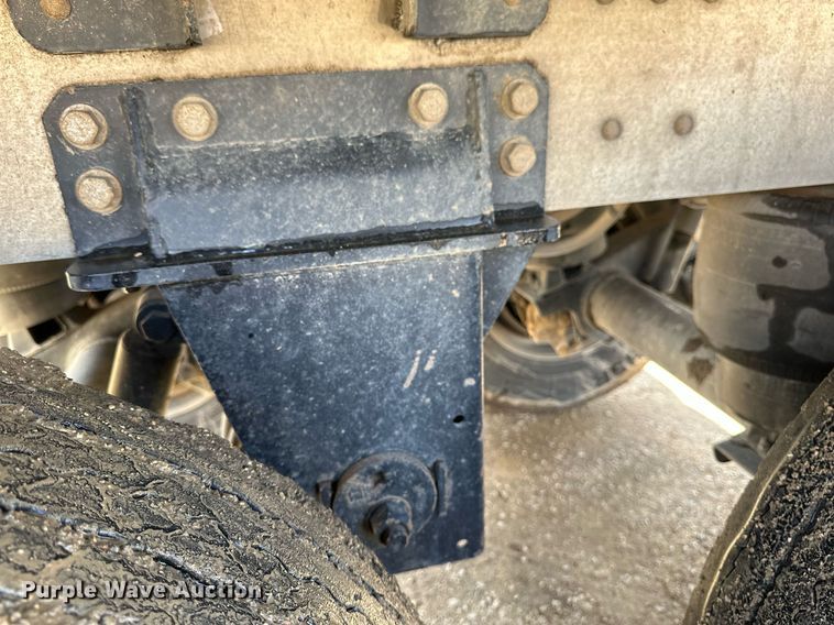 image for item EA2398 2021 Prestige  Commodity trailer grain trailer