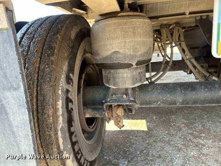 image for item EA2398 2021 Prestige  Commodity trailer grain trailer