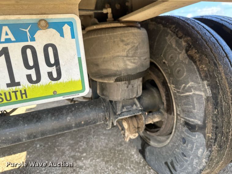 image for item EA2398 2021 Prestige  Commodity trailer grain trailer