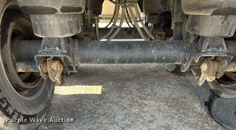 image for item EA2398 2021 Prestige  Commodity trailer grain trailer