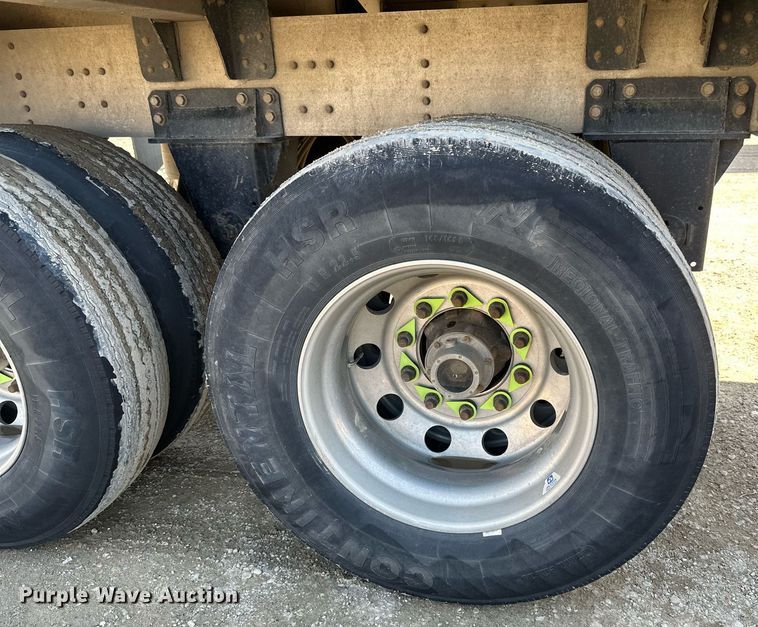 image for item EA2398 2021 Prestige  Commodity trailer grain trailer