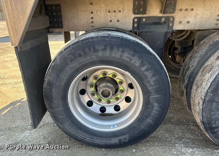 image for item EA2398 2021 Prestige  Commodity trailer grain trailer