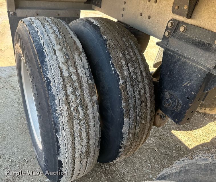 image for item EA2398 2021 Prestige  Commodity trailer grain trailer