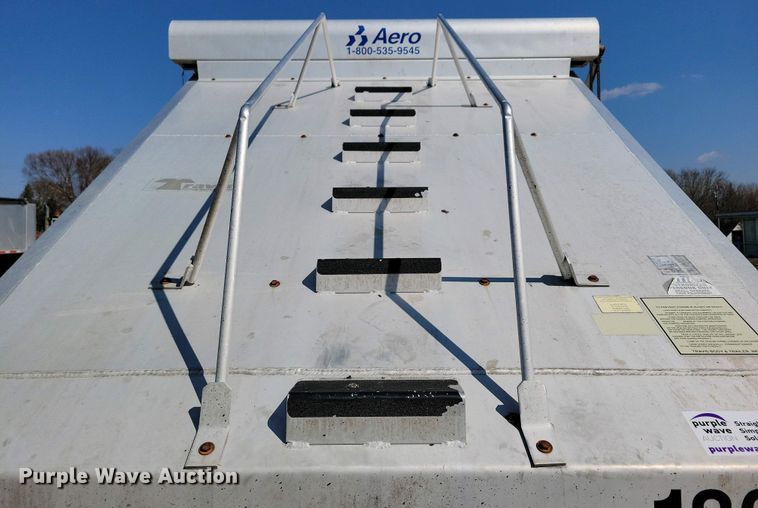 image for item EA2399 2013 Travis bottom dump trailer
