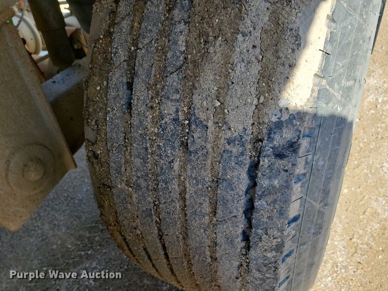 image for item EA2399 2013 Travis bottom dump trailer